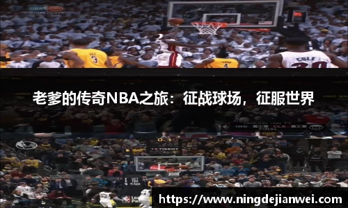 老爹的传奇NBA之旅：征战球场，征服世界