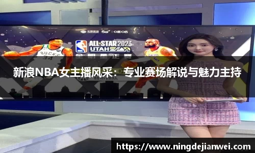 新浪NBA女主播风采：专业赛场解说与魅力主持